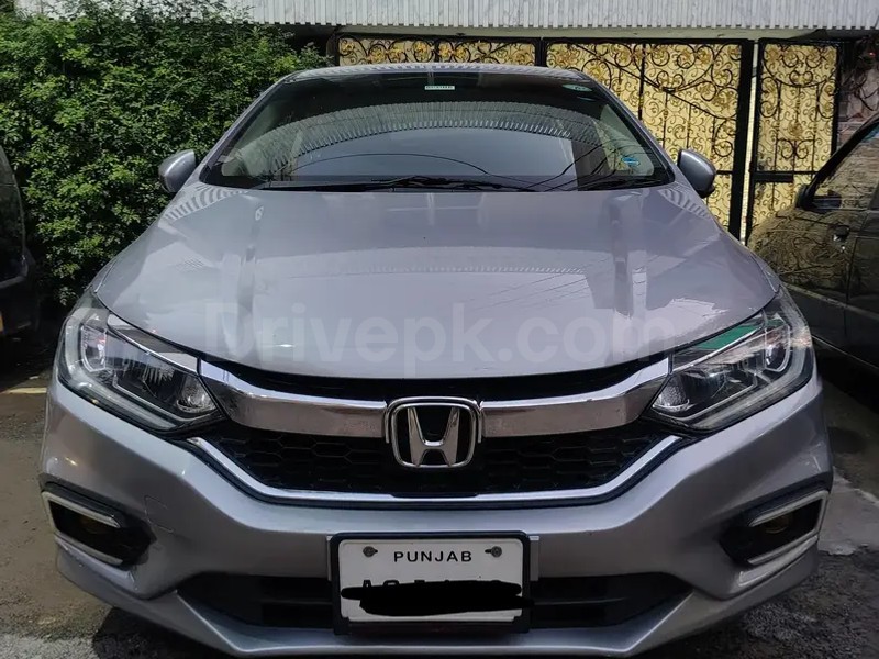 Honda City 2021