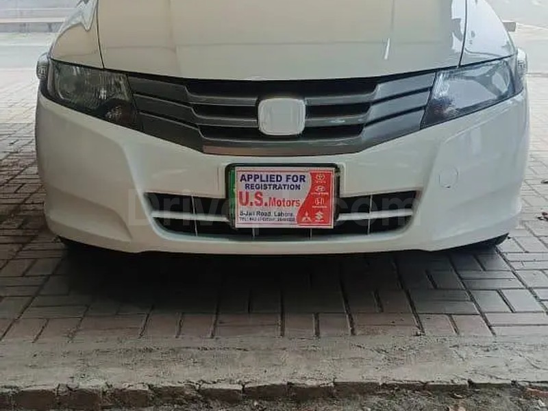 Honda City 2013