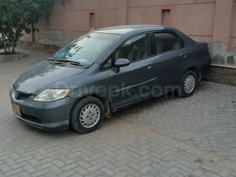 Honda City 2004