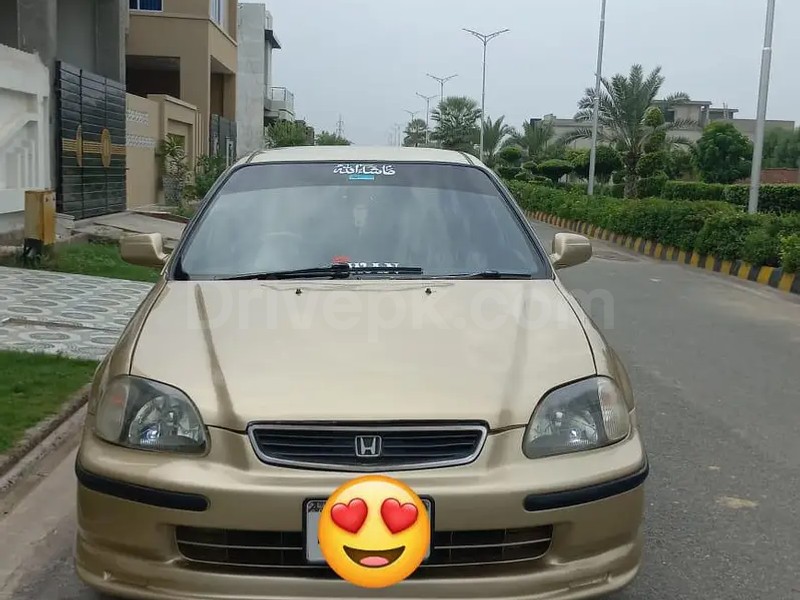 Honda Civic VTi 1998