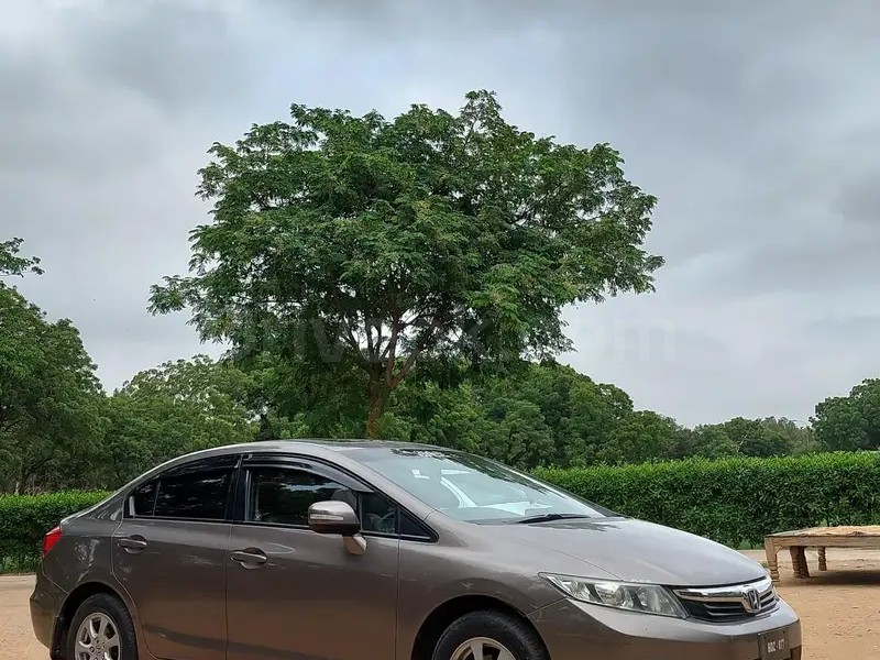 Honda Civic VTi Oriel Prosmatec 2015