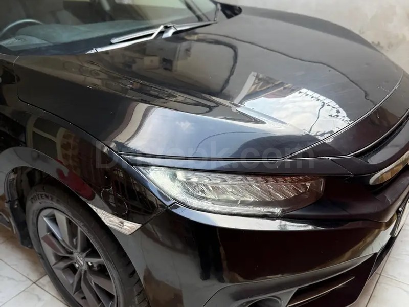 Honda Civic Oriel 2021