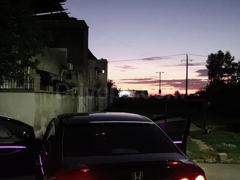 Honda Civic VTi Oriel Prosmatec 2008