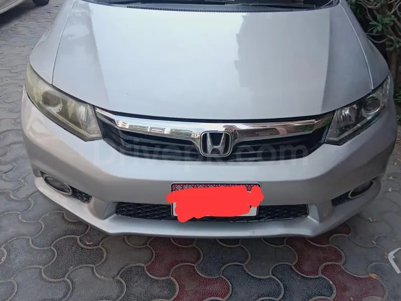 Honda Civic VTi Oriel Prosmatec 2013