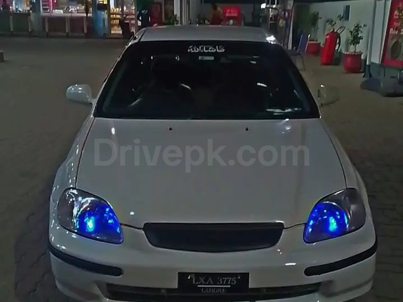 Honda Civic VTi 1996