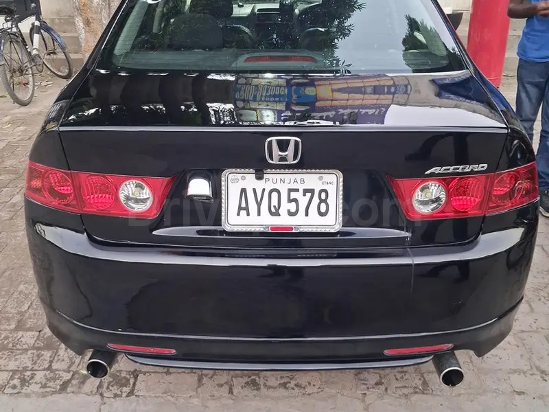 Honda Accord 2003