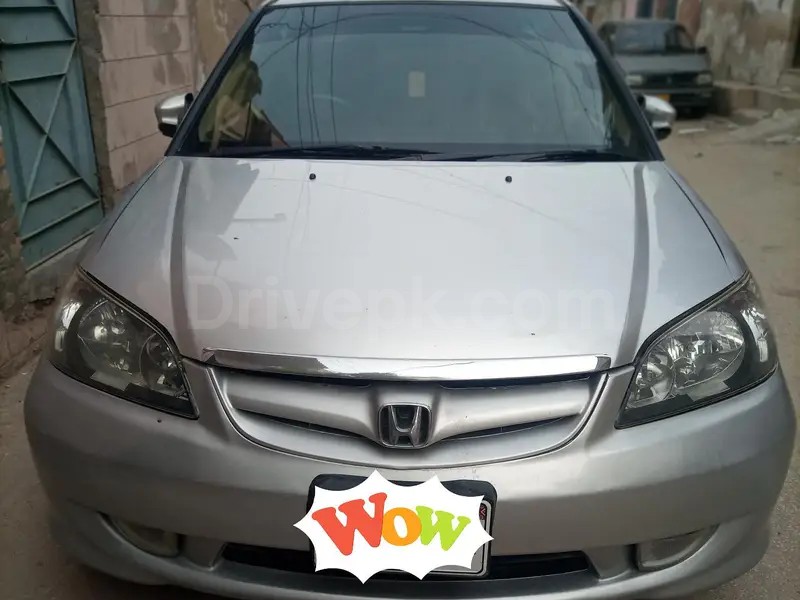 Honda Civic EXi 2005