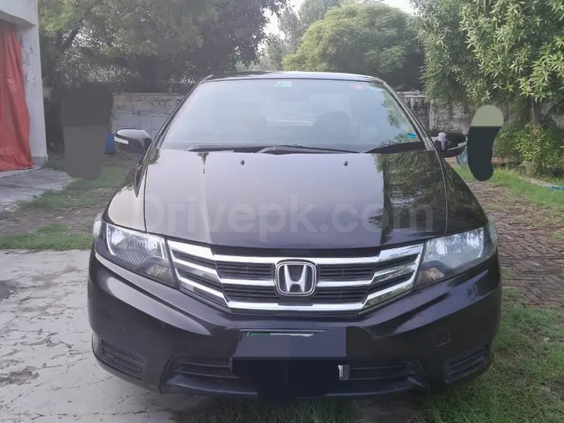 Honda City IVTEC 2015
