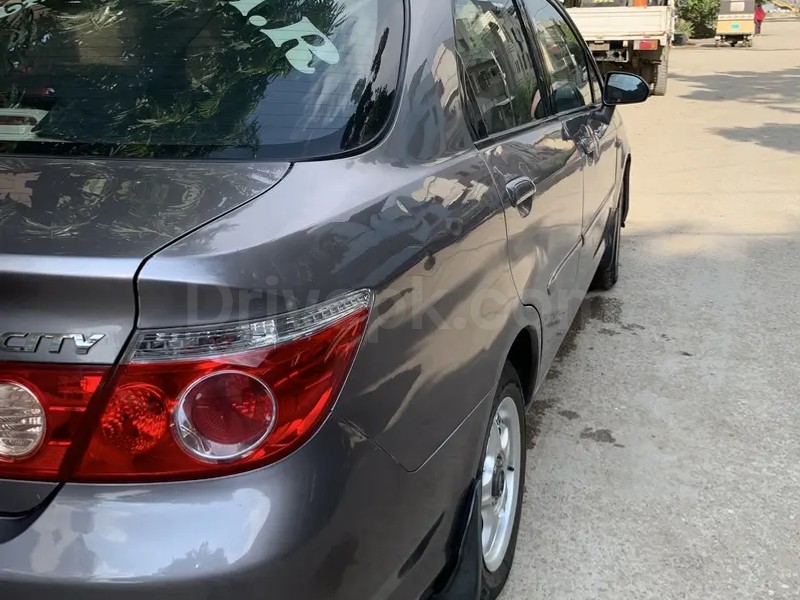 Honda City IDSI 2007