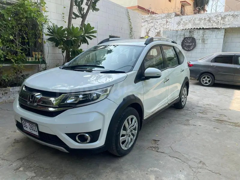 Honda BR-V 2017