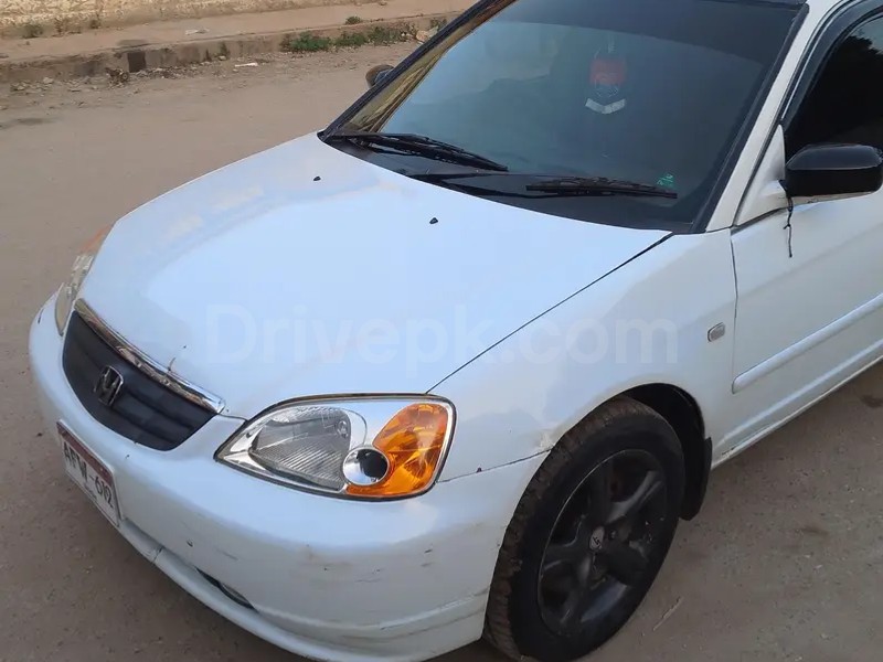 Honda Civic VTi Oriel Prosmatec 2004