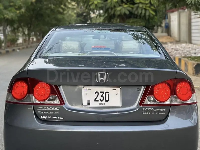 Honda Civic VTi Oriel Prosmatec 2010