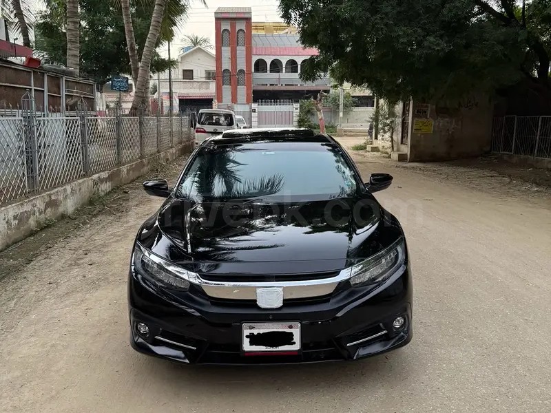 Honda Civic Oriel 2020