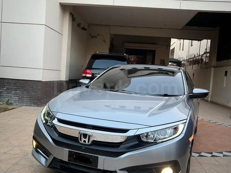 Honda City IVTEC 2018