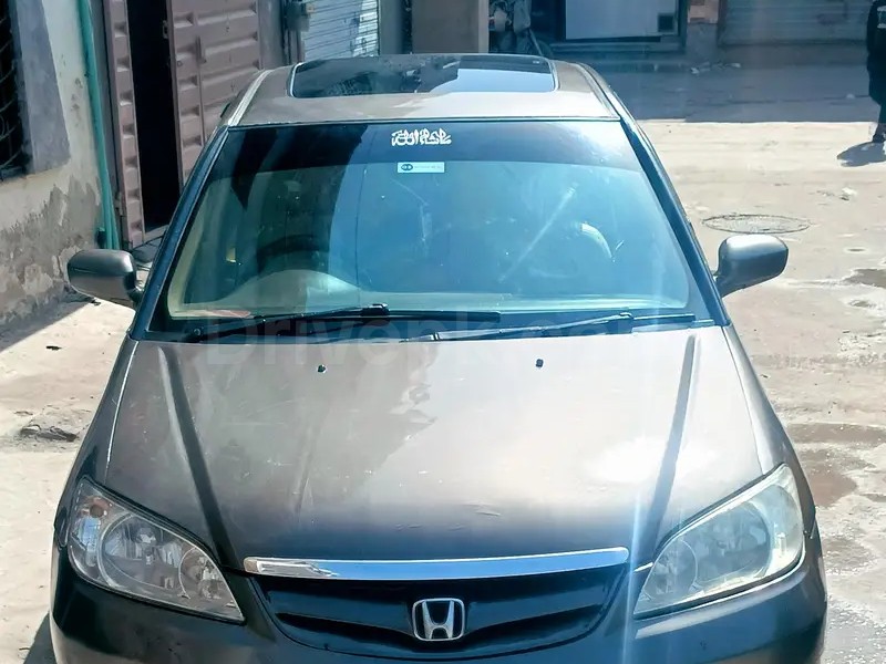 Honda Civic VTi Oriel Prosmatec 2005