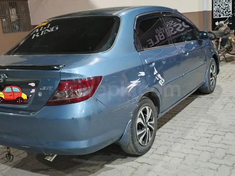 Honda City 2005