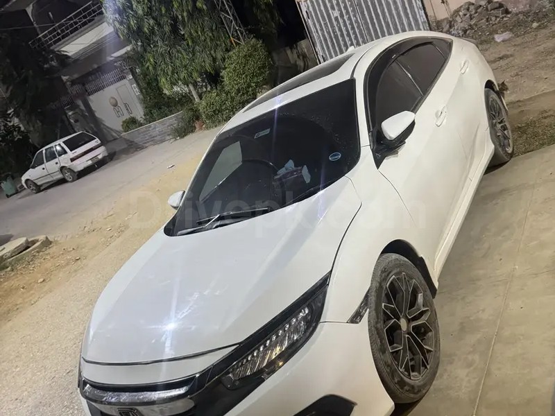 Honda Civic Oriel 2021