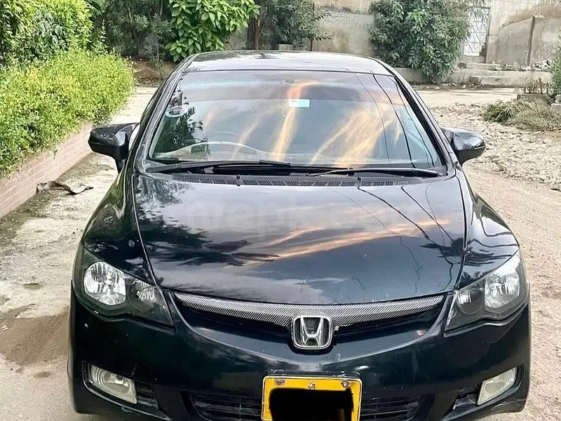 Honda Civic 2007