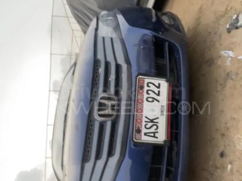 Honda City IVTEC 2009