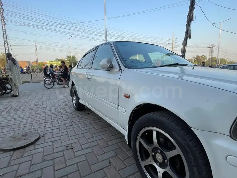 Honda Civic EXi 1997