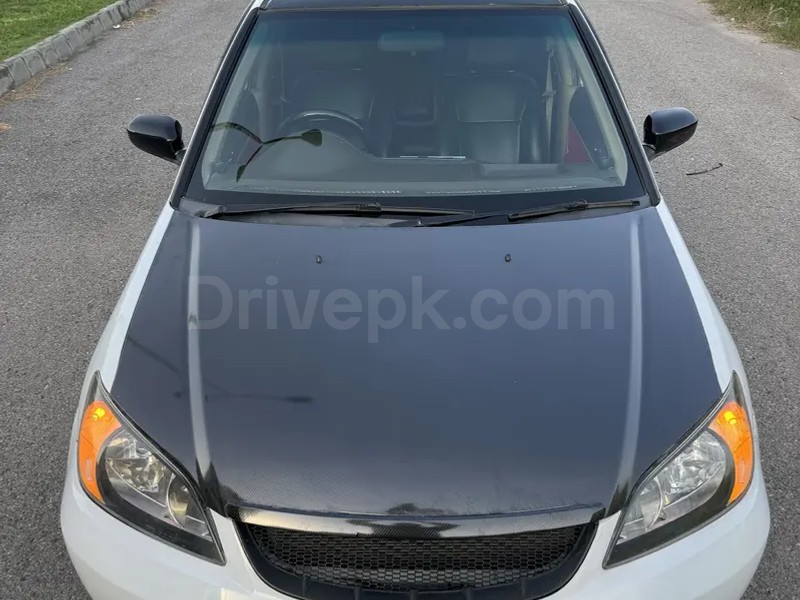 Honda Civic VTi Oriel Prosmatec 2006