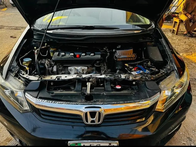 Honda Civic Oriel 2013