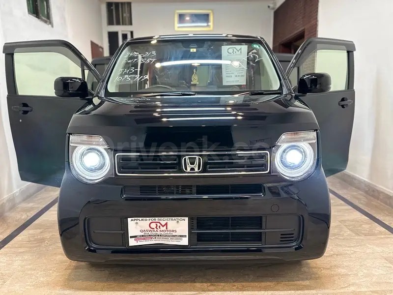 Honda N Wgn 2022