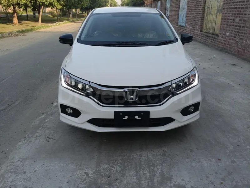 Honda City Aspire 2025