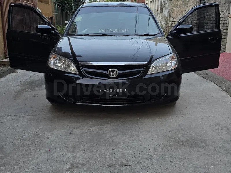 Honda Civic EXi 2006