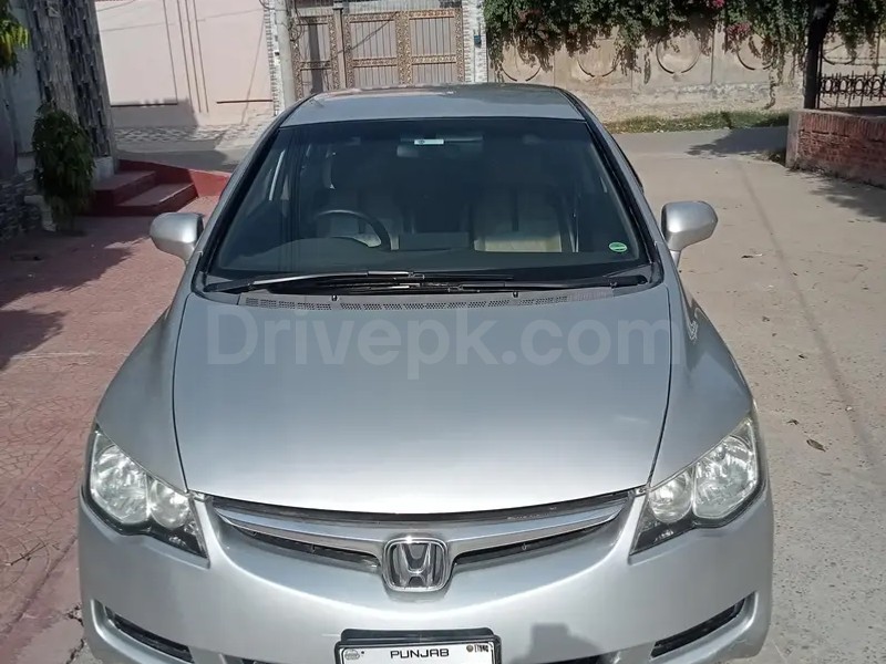 Honda City IVTEC 2007