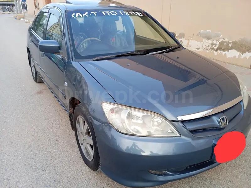 Honda Civic VTi Oriel Prosmatec 2005