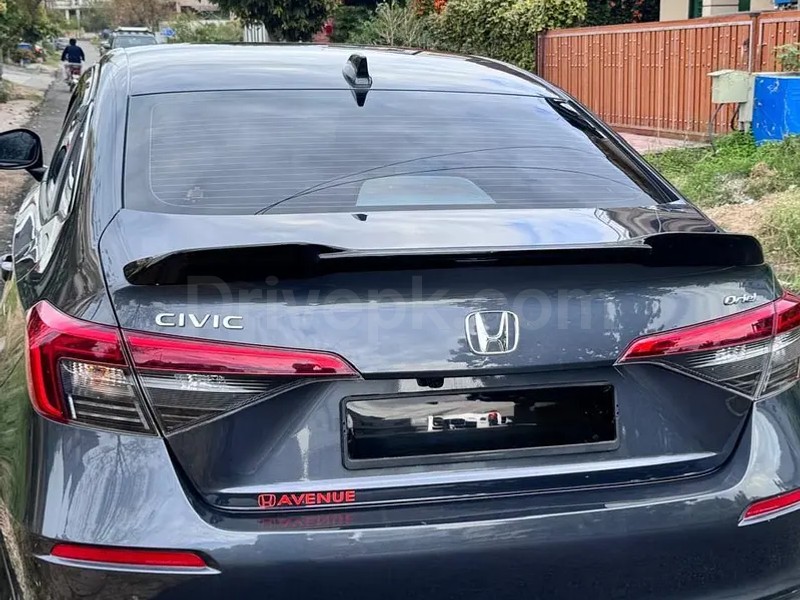 Honda Civic VTi Oriel Prosmatec 2023