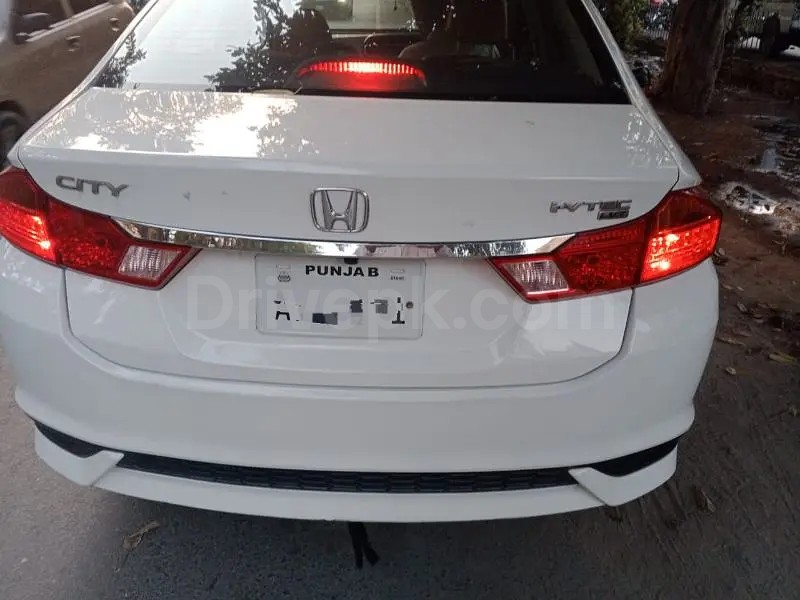 Honda City IVTEC 2022