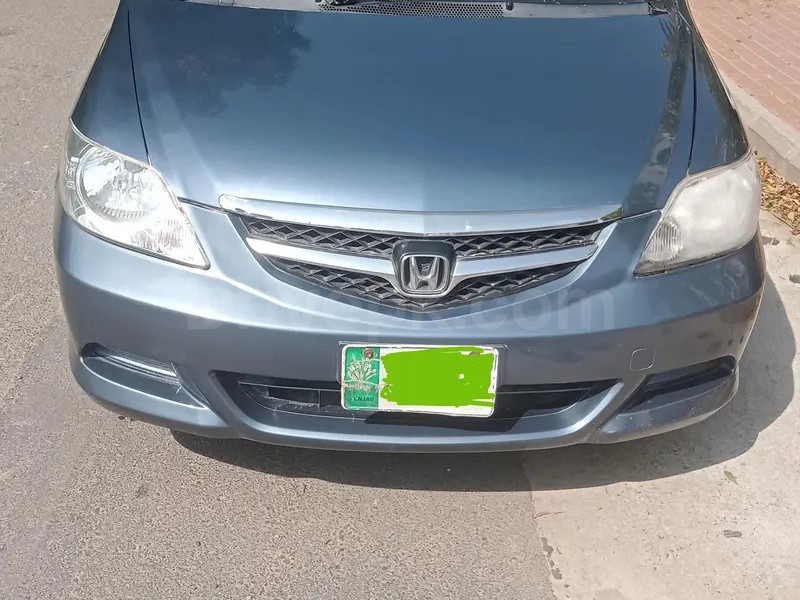 Honda City IDSI 2007
