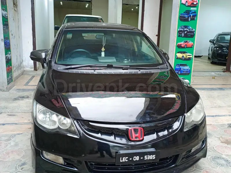 Honda Civic VTi Oriel Prosmatec 2008