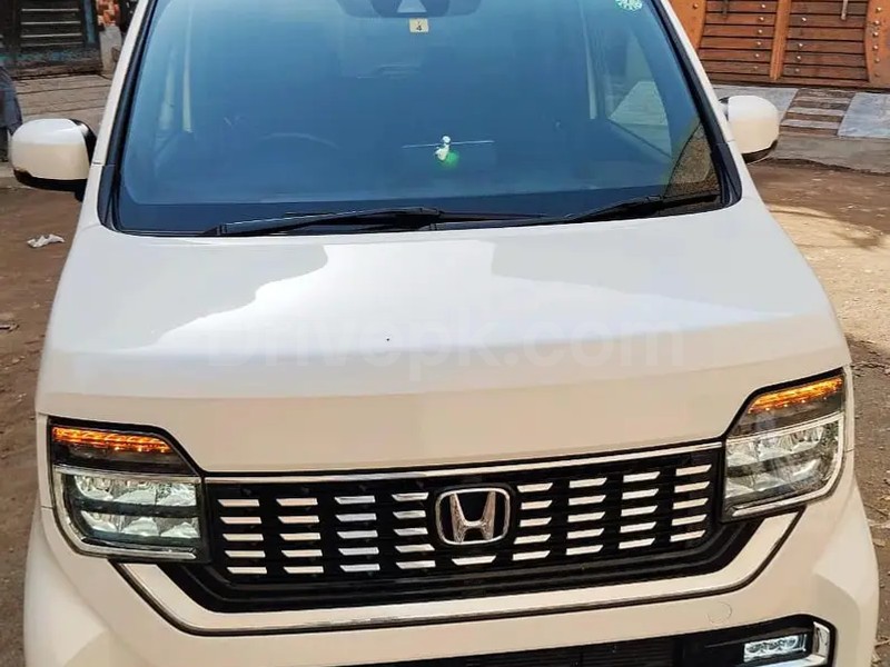 Honda N Wgn 2022