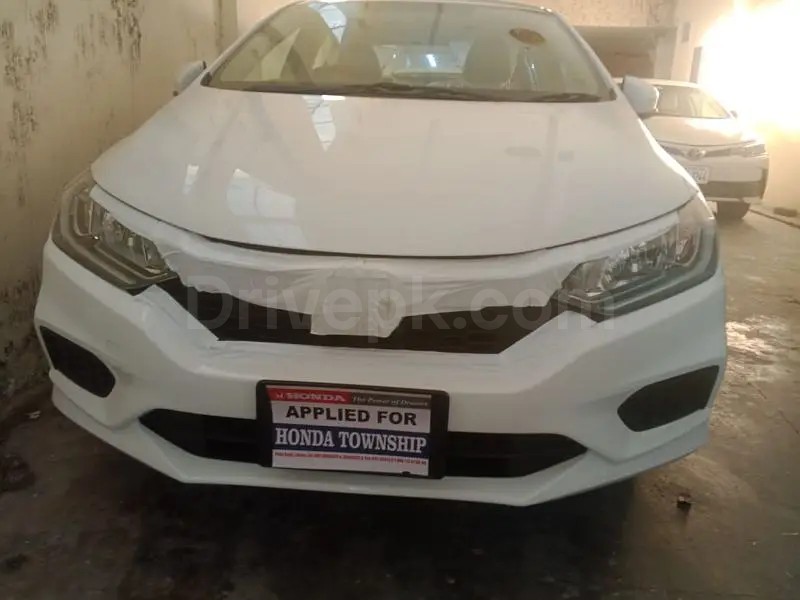 Honda City IVTEC 2025