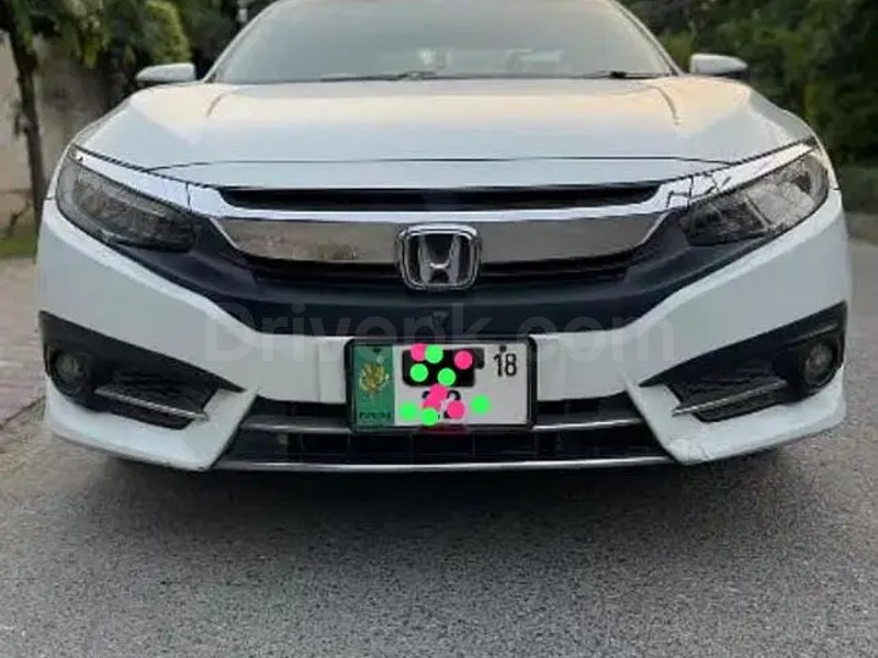 Honda Civic VTi Oriel Prosmatec 2018