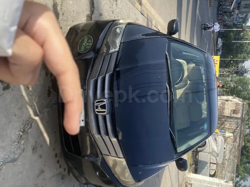 Honda City IVTEC 2009