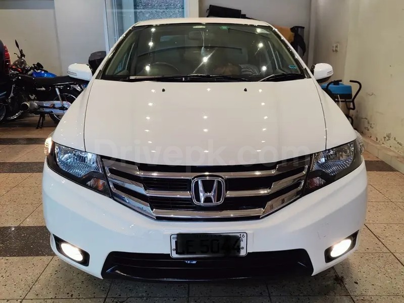 Honda City 2016