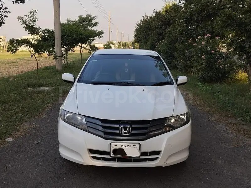 Honda City IVTEC 2014