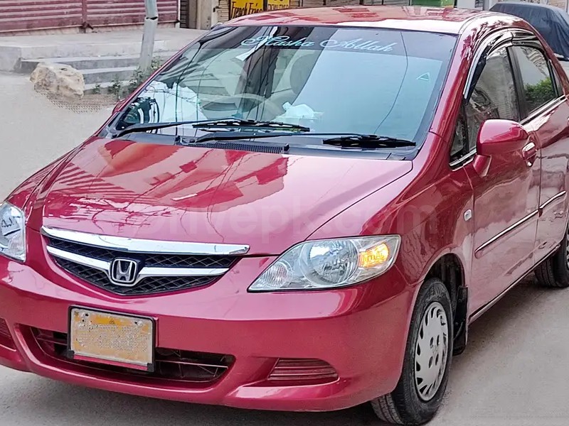 Honda City Vario 2006