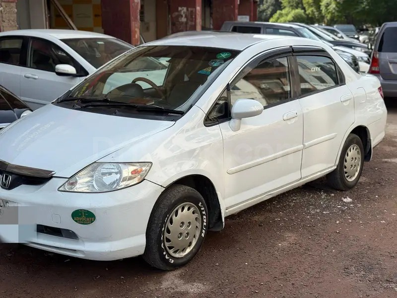 Honda City IDSI 2005