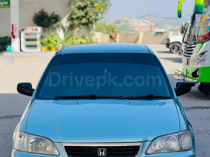 Honda City 2001