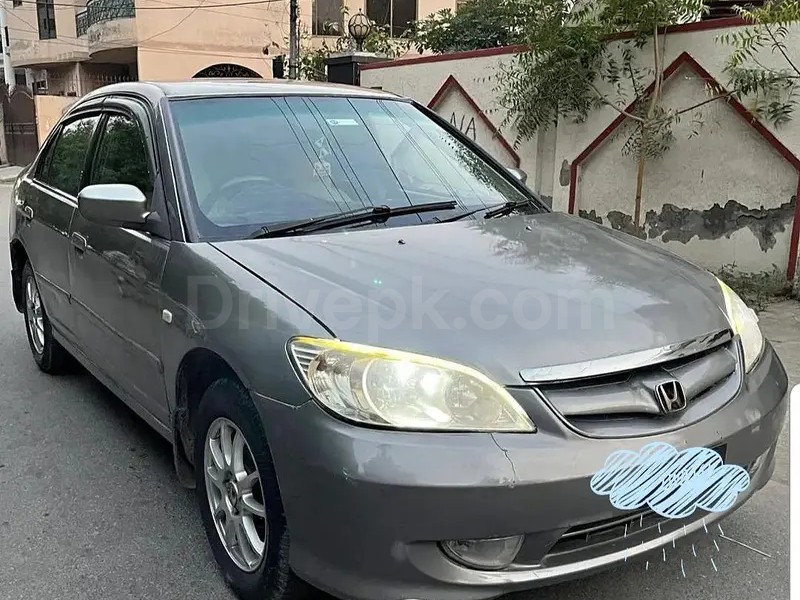 Honda Civic EXi 2006
