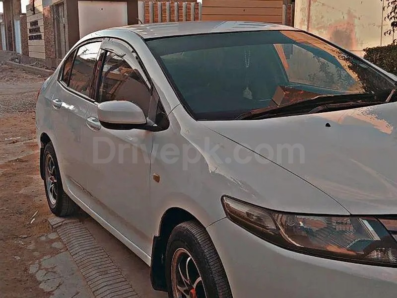 Honda City IVTEC 2009