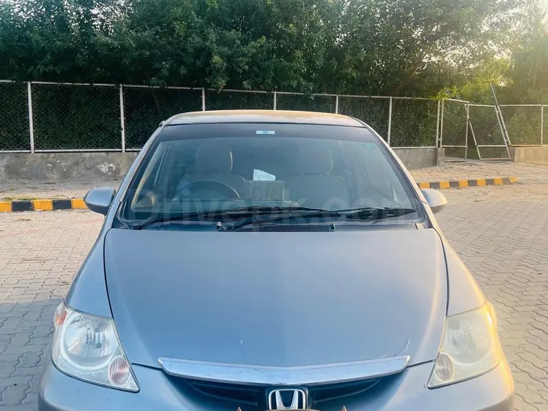 Honda City IDSI 2005