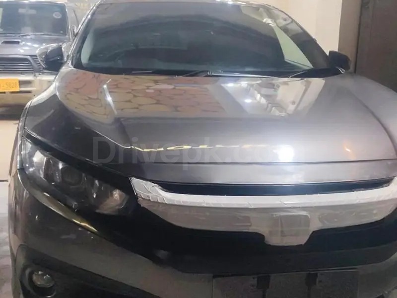 Honda Civic Standard 2017