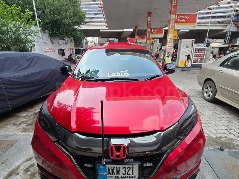 Honda Vezel 2018
