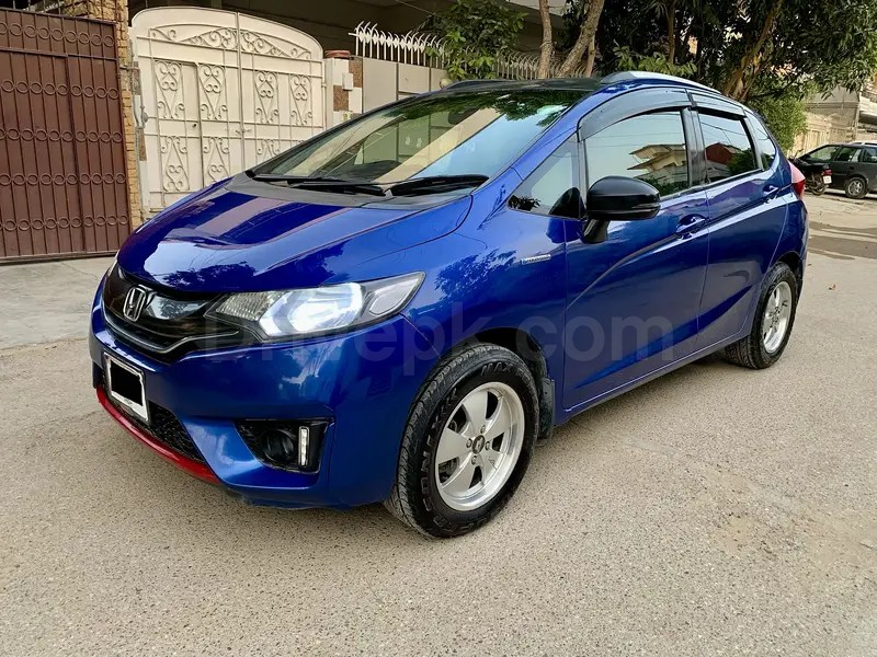 Honda Fit 2018